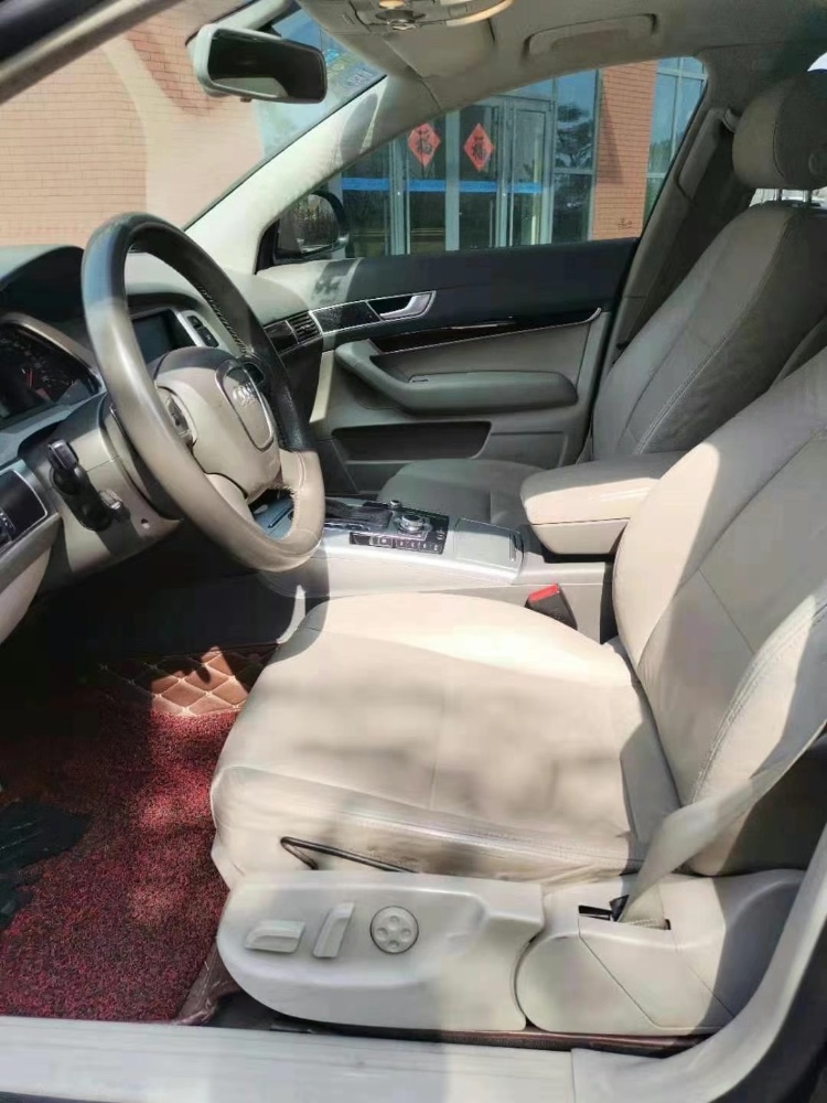 淄博12年奥迪A61