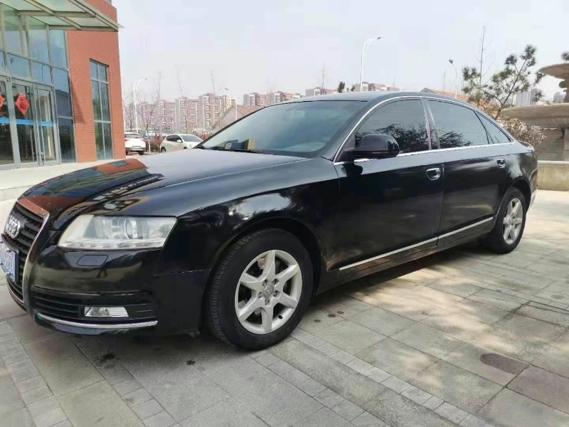 淄博12年奥迪A66