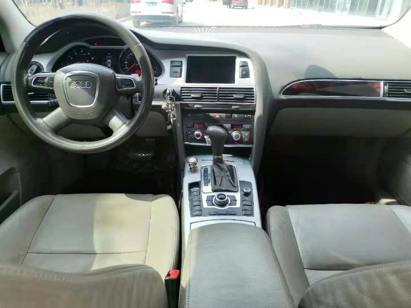 淄博12年奥迪A62