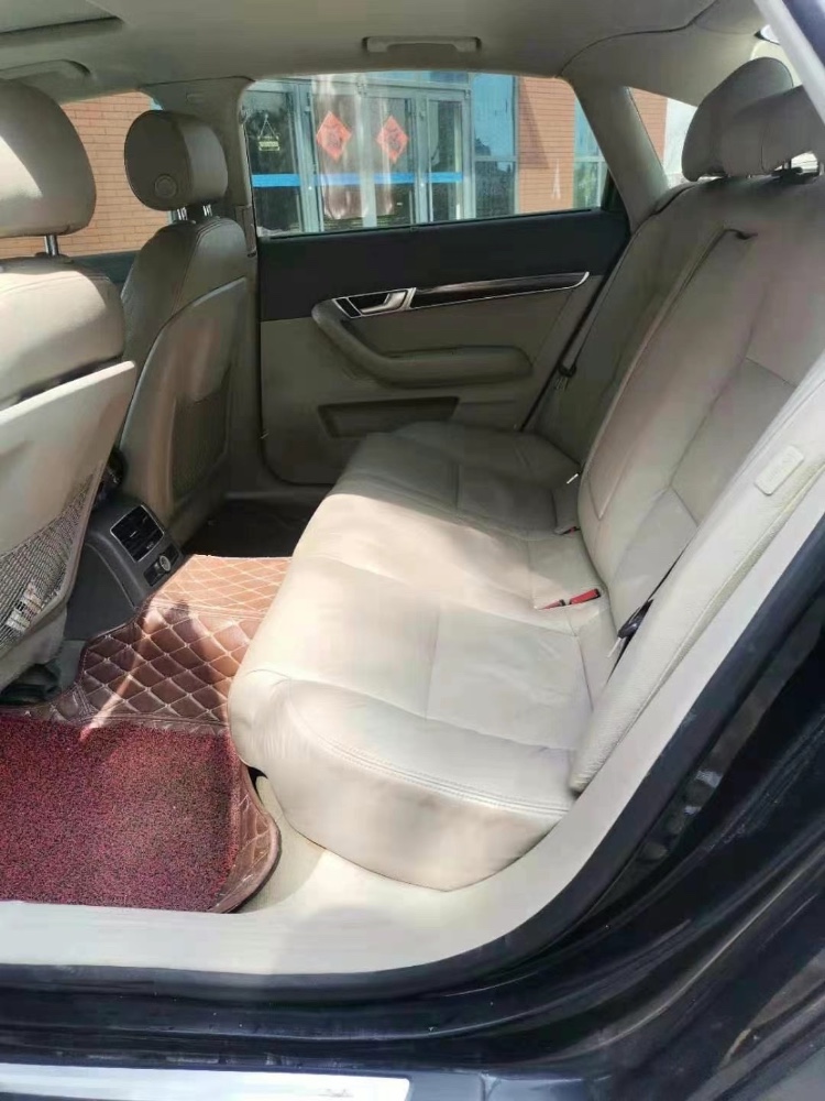 淄博12年奥迪A63