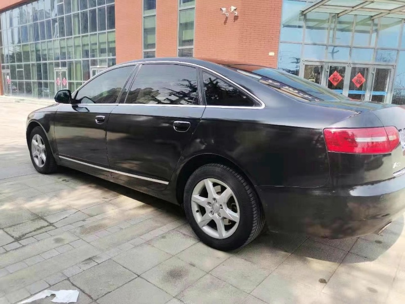 淄博12年奥迪A65