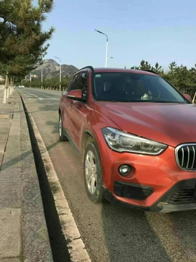 烟台16年宝马X12