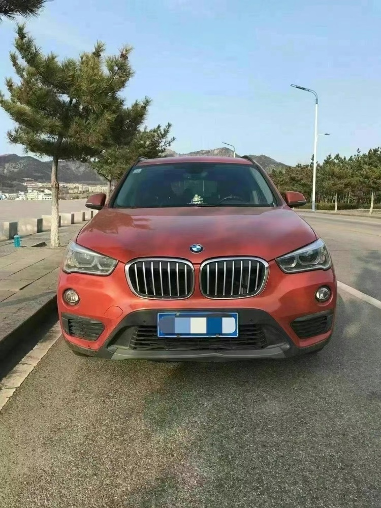 烟台16年宝马X11