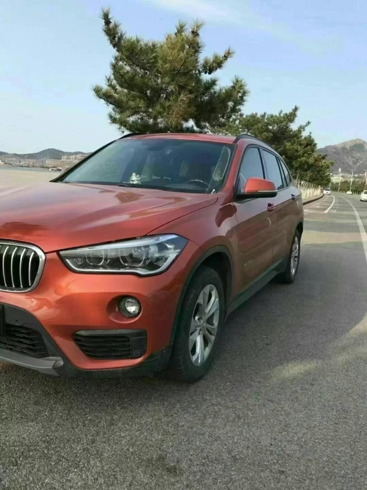 烟台16年宝马X14