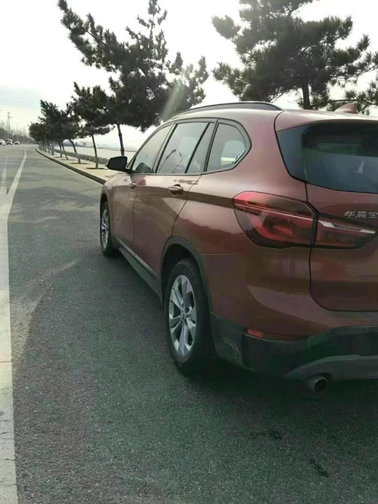 烟台16年宝马X13