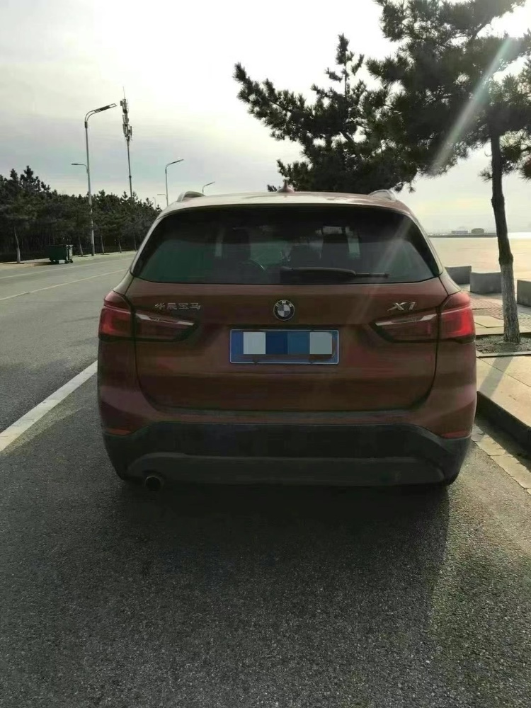 烟台16年宝马X16