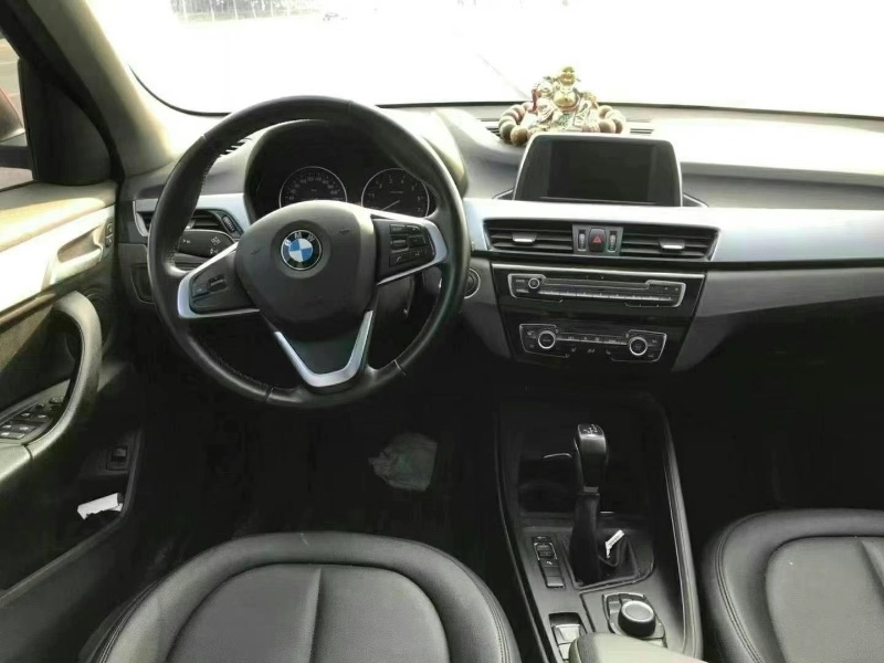 烟台16年宝马X18