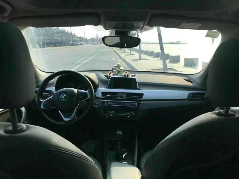 烟台16年宝马X19