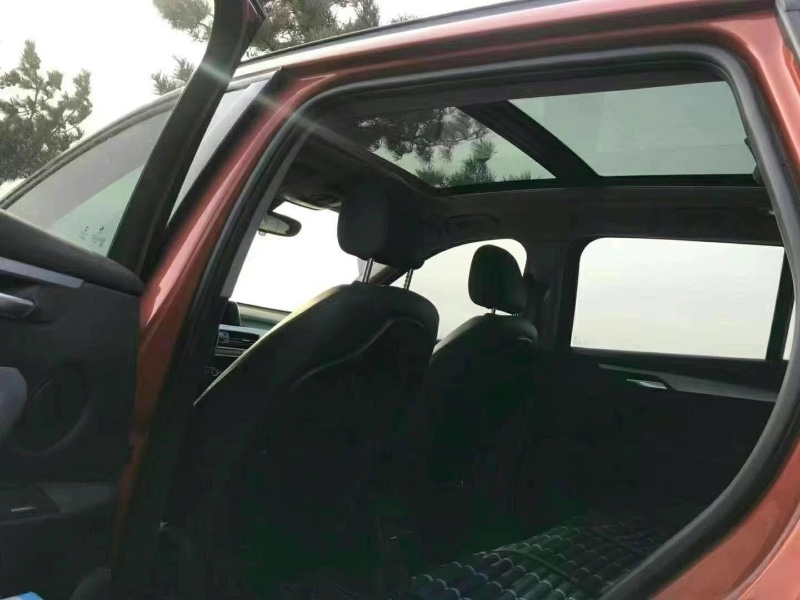 烟台16年宝马X17