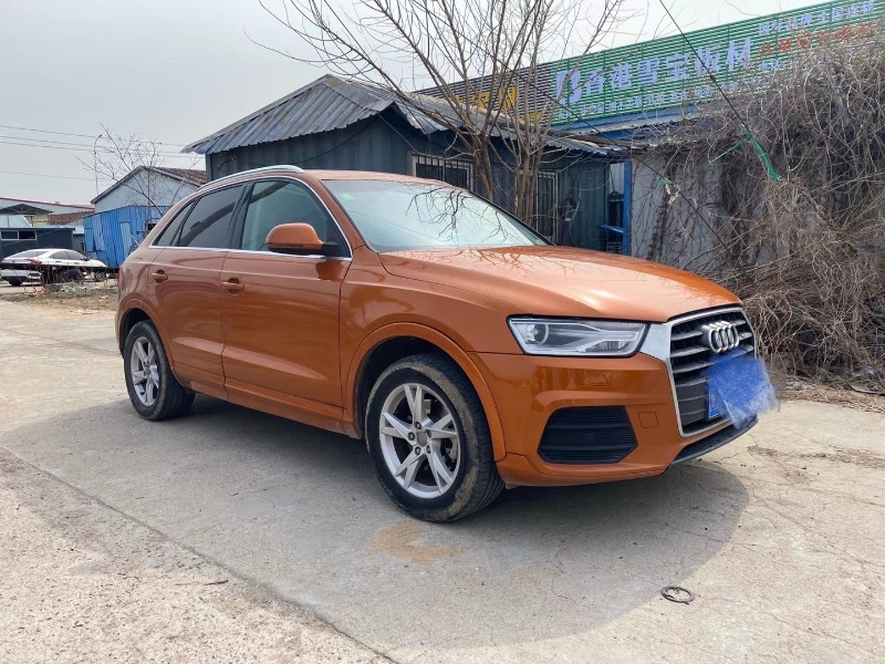 潍坊17年奥迪Q37