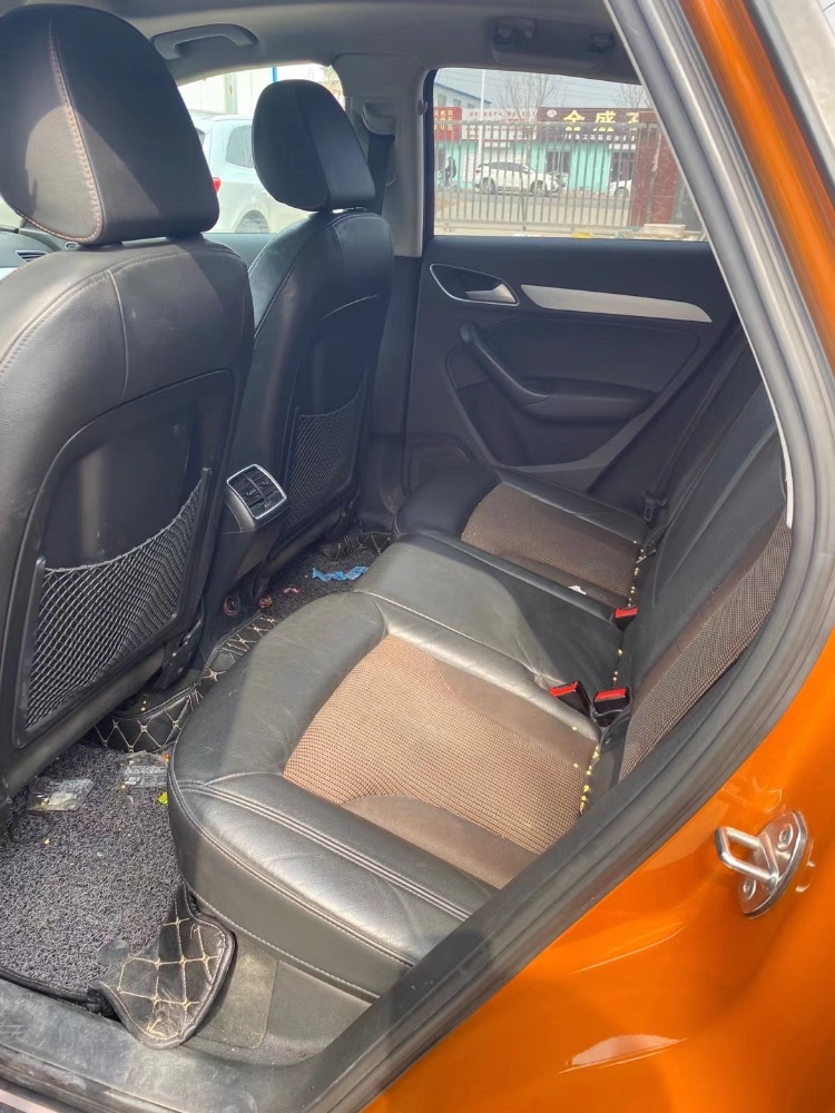 潍坊17年奥迪Q33