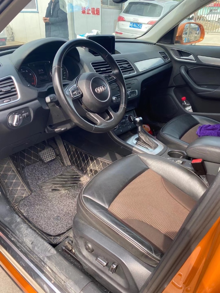 潍坊17年奥迪Q34