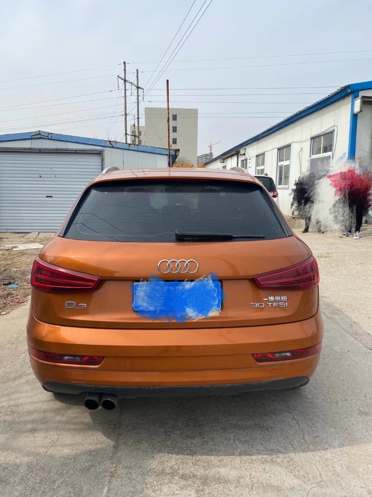 潍坊17年奥迪Q35