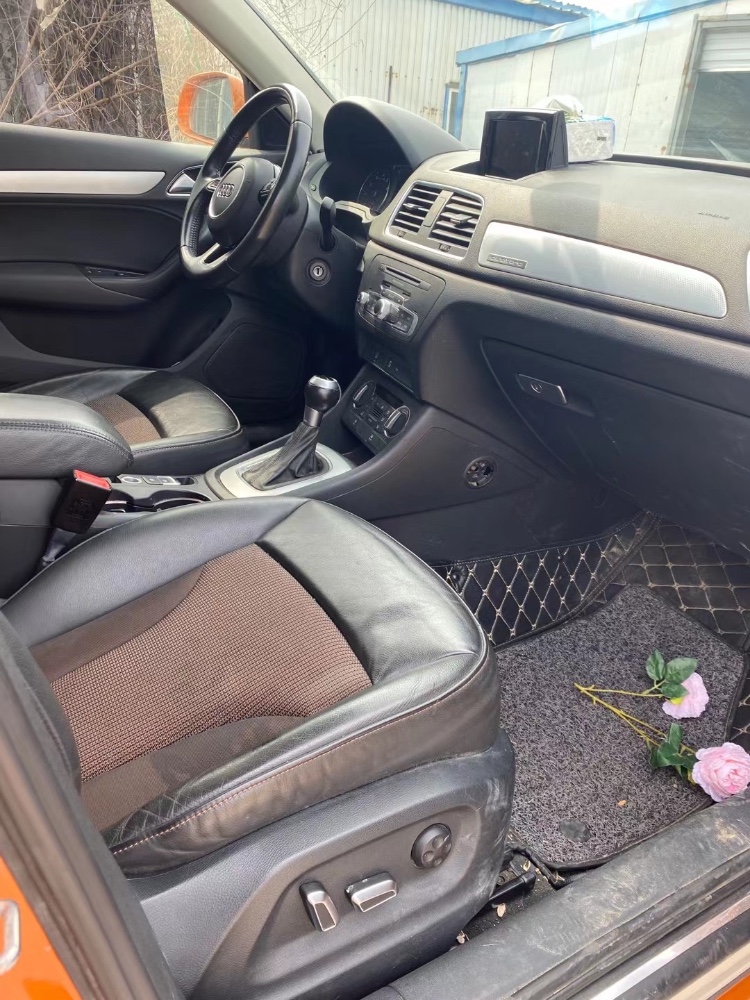 潍坊17年奥迪Q31