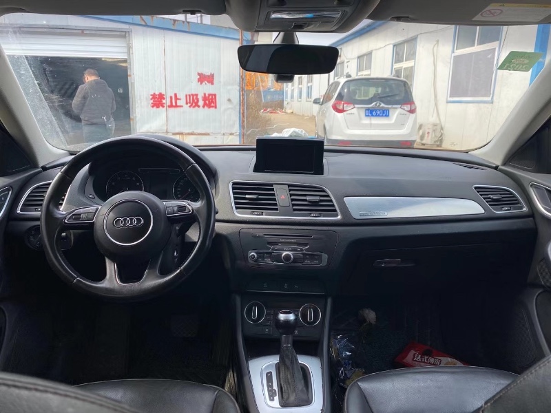潍坊17年奥迪Q32