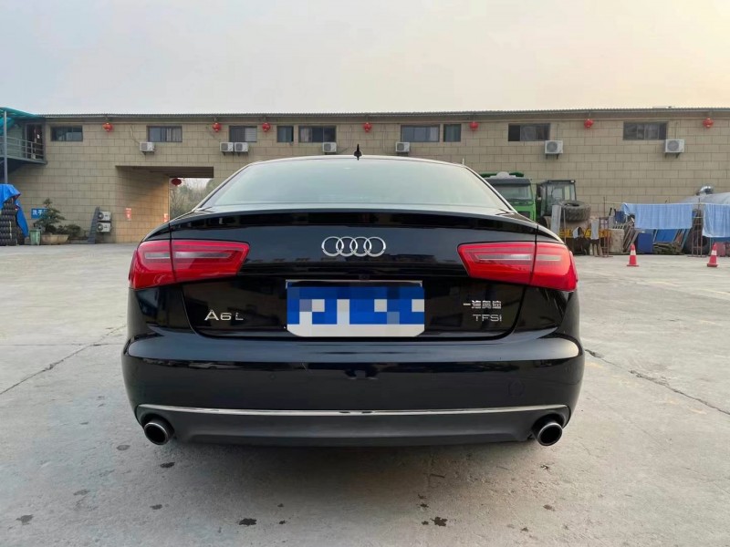 宜昌15年奧迪A6L2