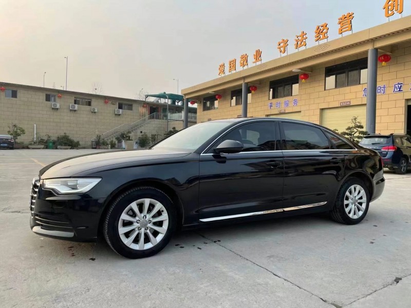 宜昌15年奧迪A6L3