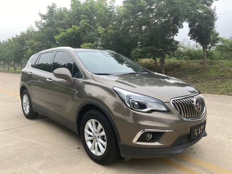 徐州17年别克昂科威2