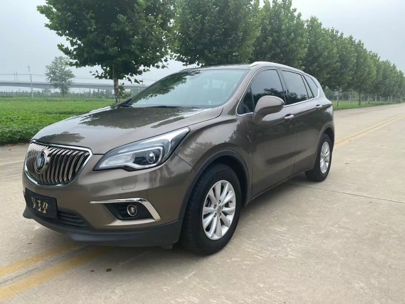 30 万品牌:昂科威表显里程5-8万公里上牌时间2017-06排放标准2.