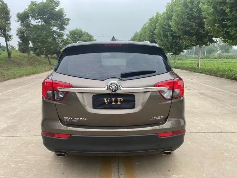 徐州17年别克昂科威5