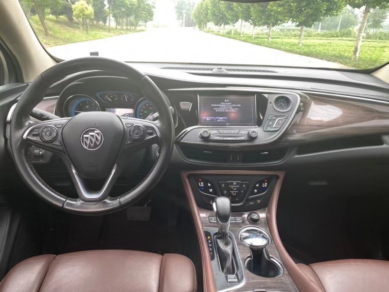 徐州17年别克昂科威8