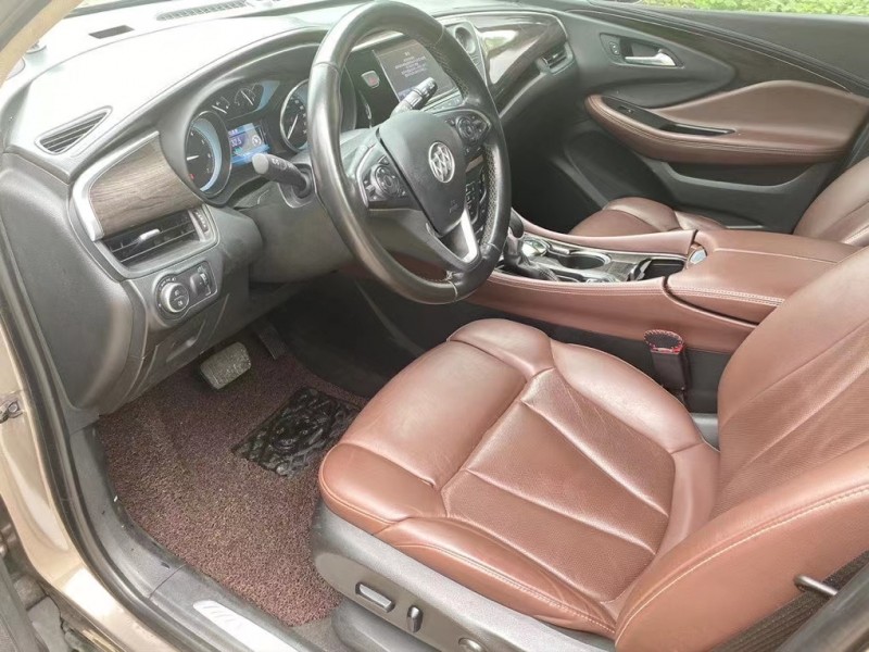 徐州17年别克昂科威9