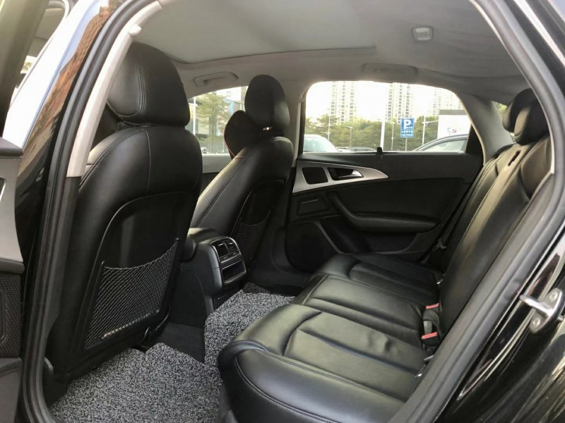 广州13年奥迪A6L5