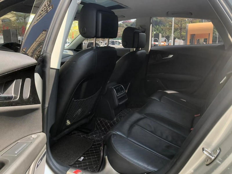 广州16年奥迪A76