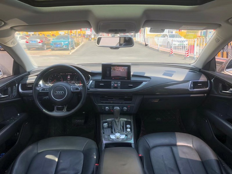 广州16年奥迪A74