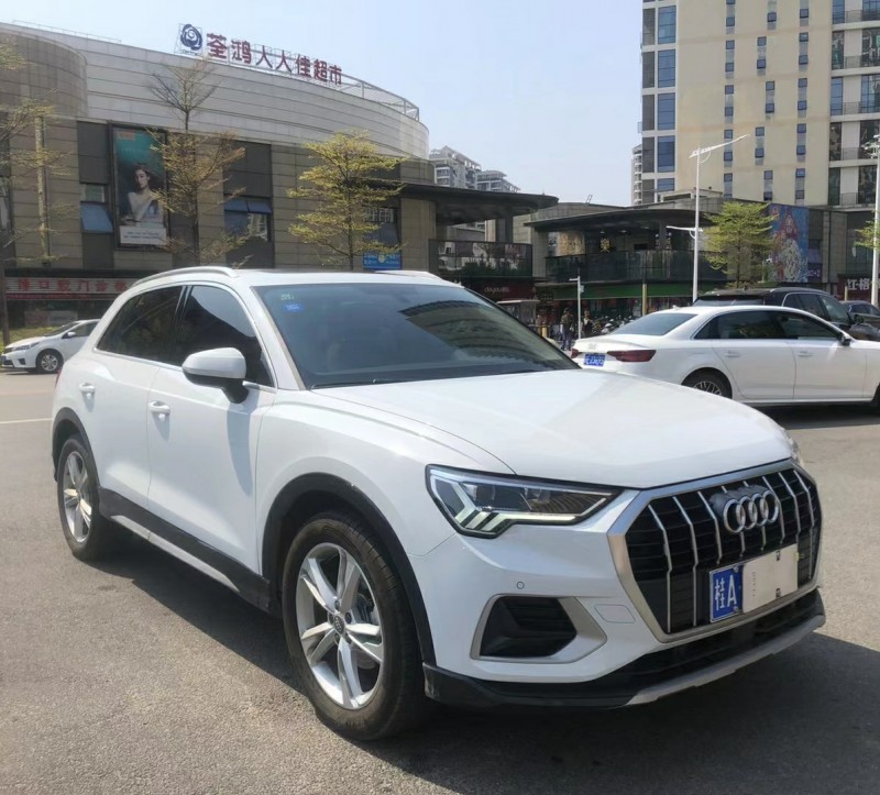 广州19年奥迪Q32