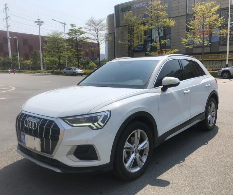 广州19年奥迪Q33