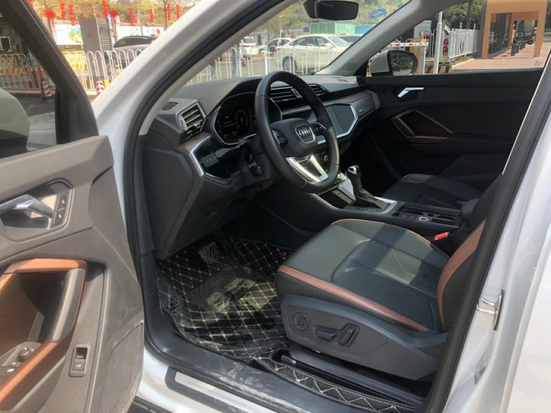 广州19年奥迪Q35