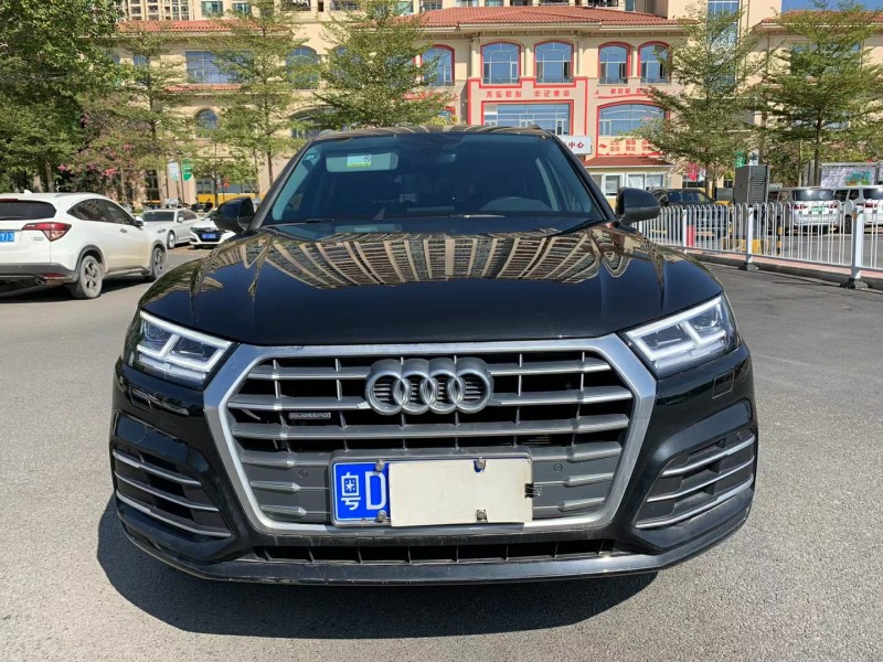 广州19年奥迪Q51