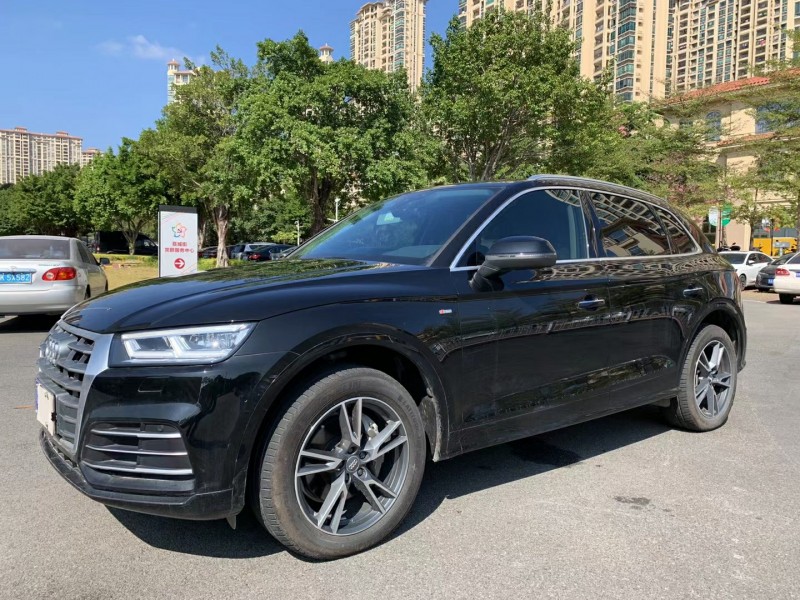 广州19年奥迪Q53