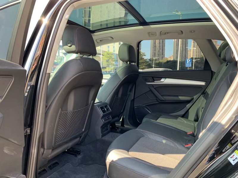 广州19年奥迪Q57