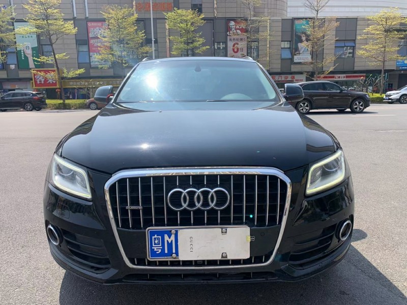 广州15年奥迪Q51