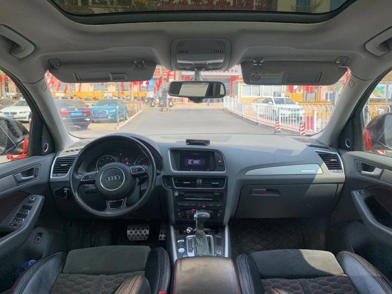 广州15年奥迪Q57