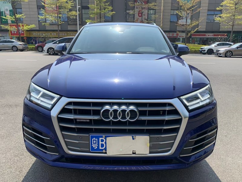 广州19年奥迪Q51