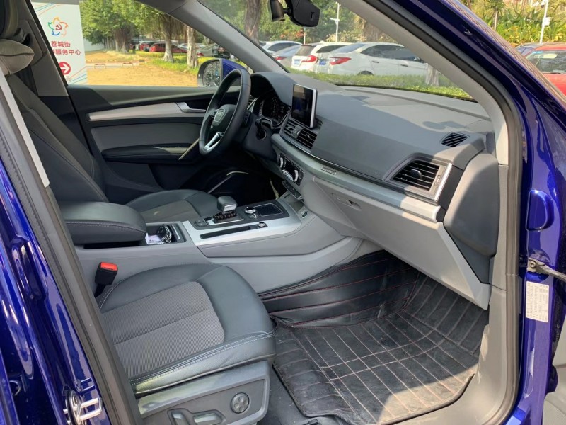 广州19年奥迪Q55