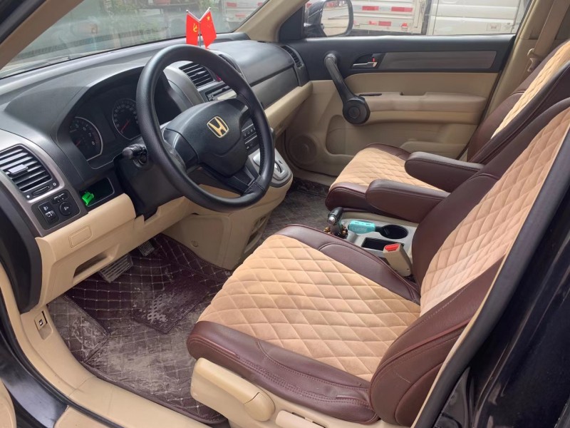 合肥09年本田CRV4