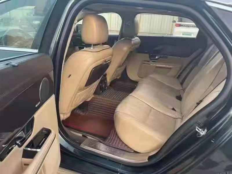 濟南10年捷豹XJ4