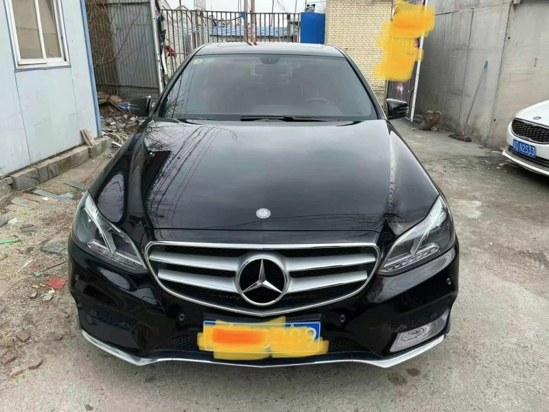 潍坊15年奔驰E8
