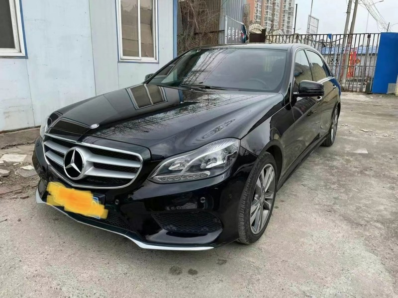 潍坊15年奔驰E7