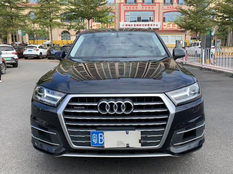 广州17年奥迪Q71