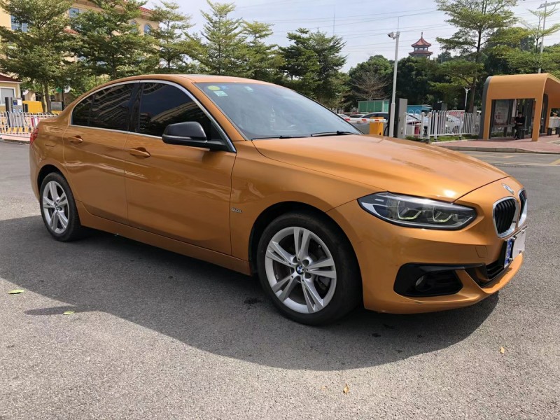 广州18年宝马1系6
