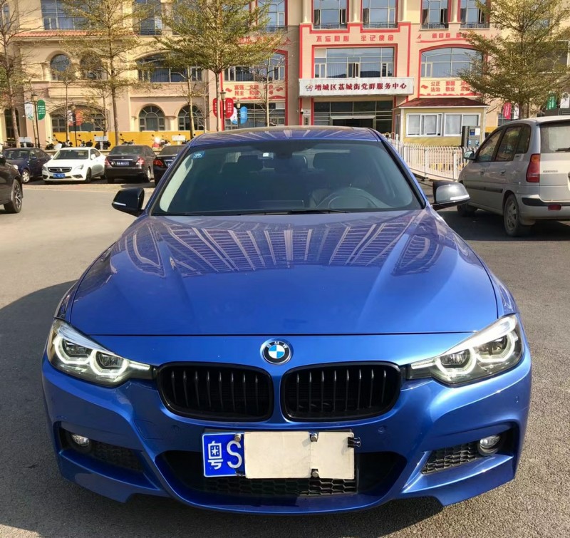 广州18年宝马3系1