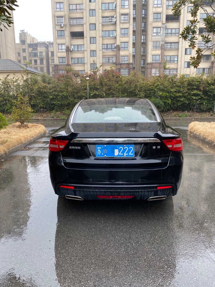 泰州16年吉利博瑞6