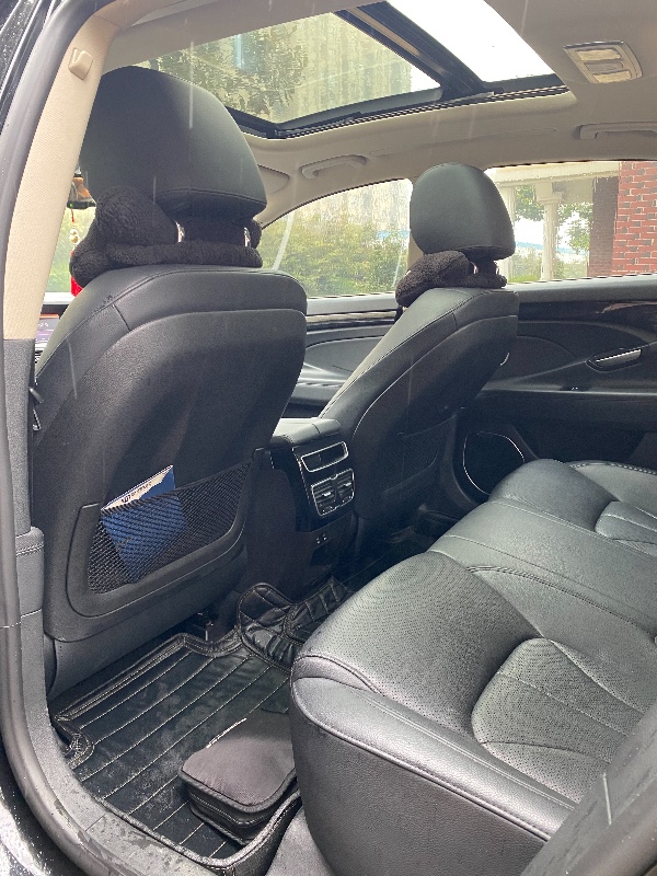 泰州16年吉利博瑞2