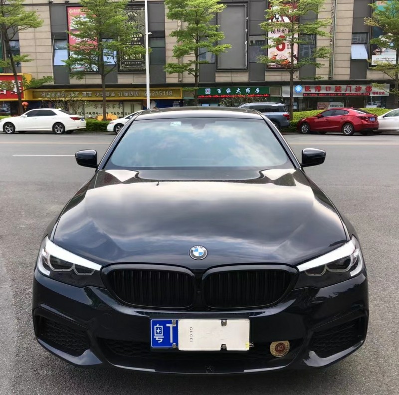广州20年宝马5系6