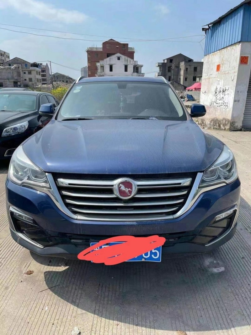杭州18年漢騰汽車X71